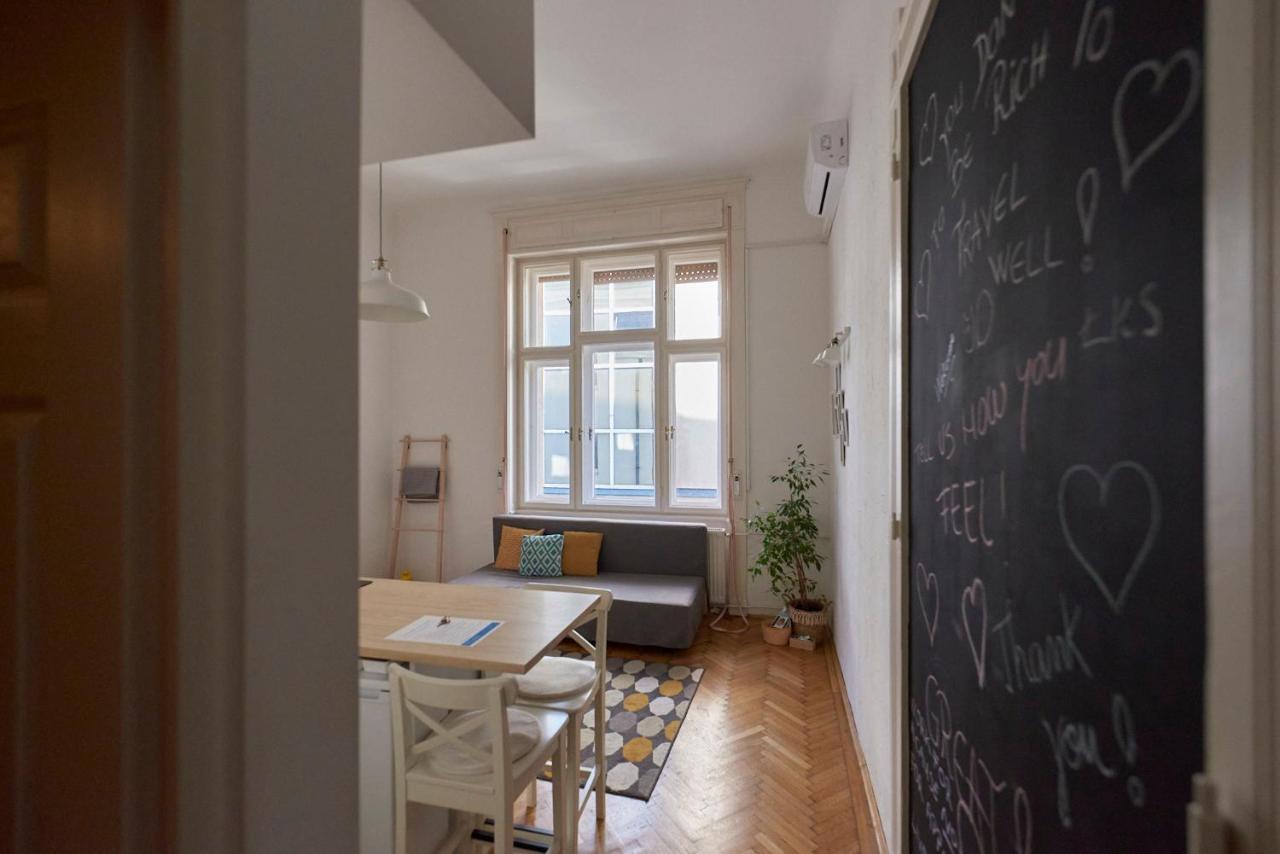 Budapest Downtown W18 Exterior foto