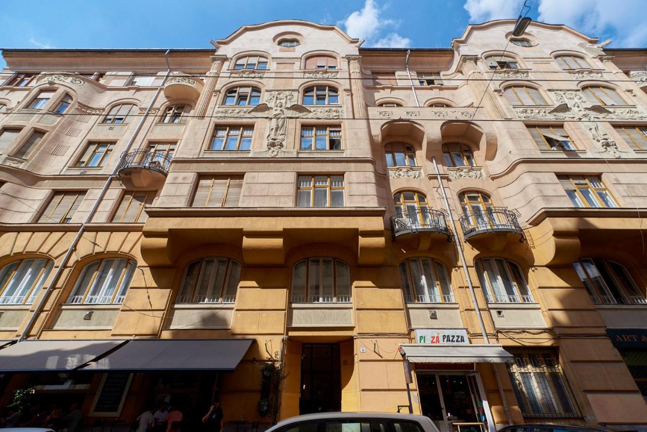 Budapest Downtown W18 Exterior foto