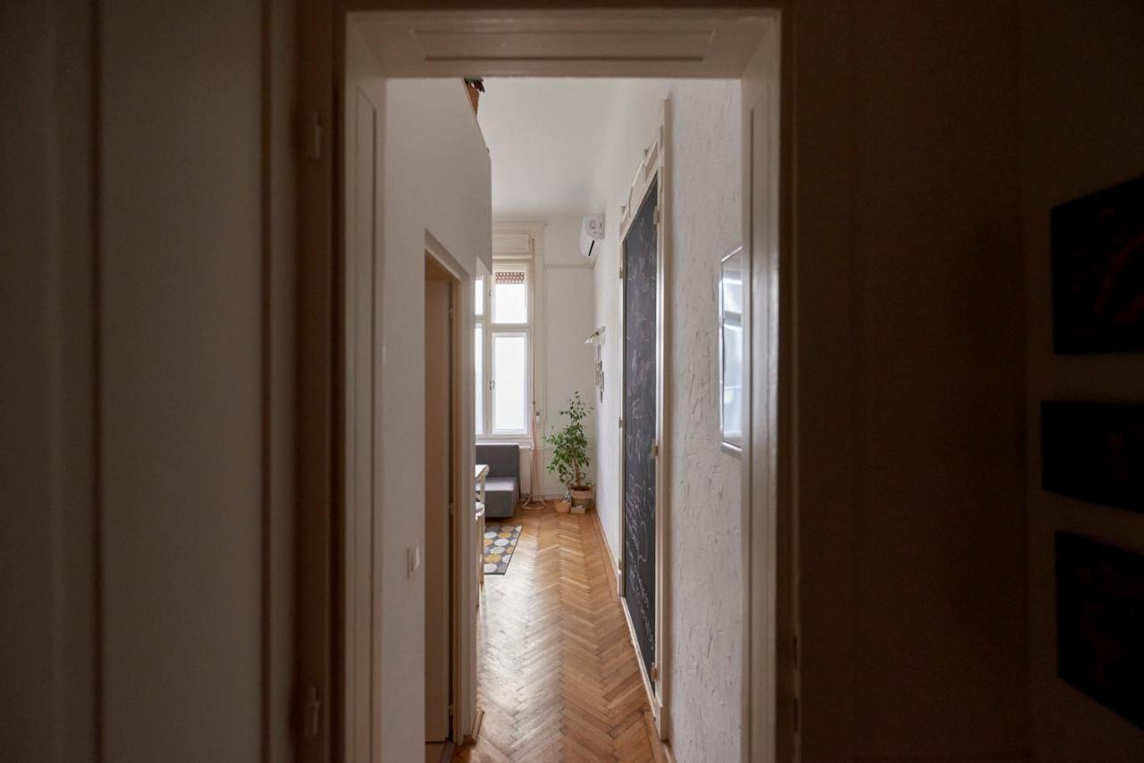 Budapest Downtown W18 Exterior foto