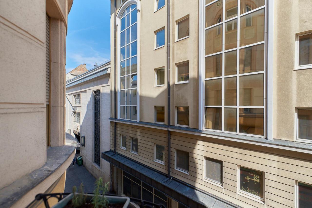 Budapest Downtown W18 Exterior foto