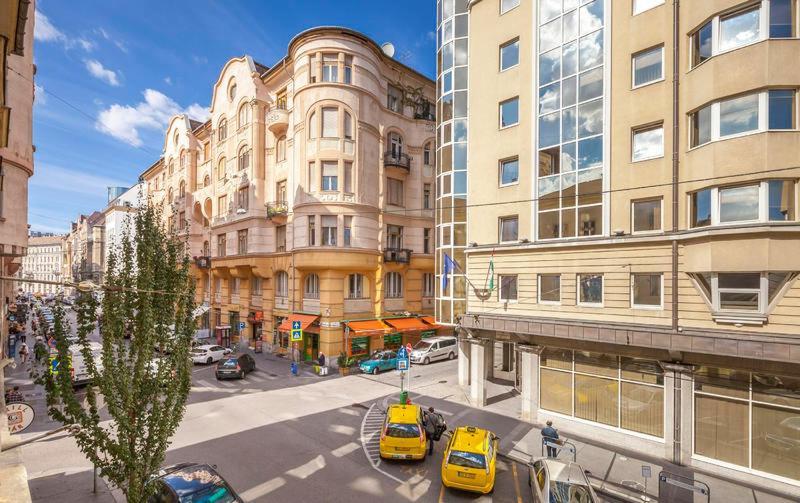 Budapest Downtown W18 Exterior foto